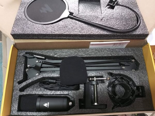 Maono USB Podcast Microphone - Image 7