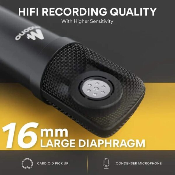 Maono USB Podcast Microphone - Image 4
