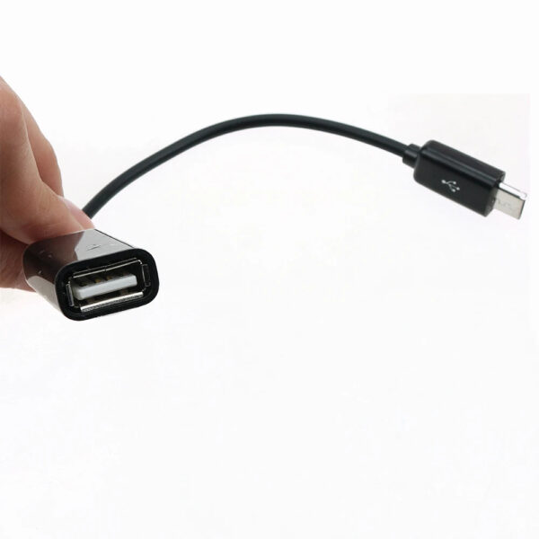 Micro USB OTG Cable Adapter - Image 4