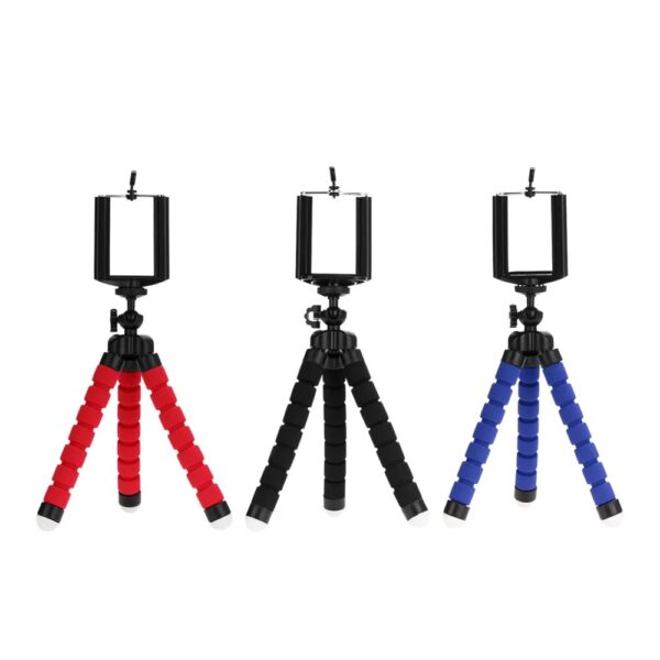 Flexible Phone and camera tripod and phone holder - Image 3
