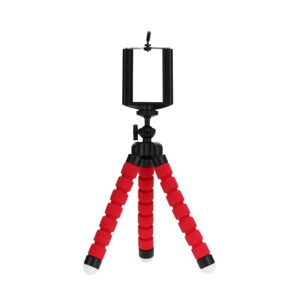 Flexible Phone and camera tripod and phone holder - Image 6