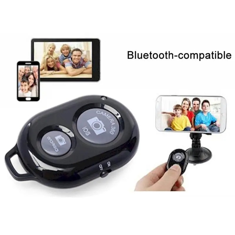 Wireless Bluetooth Remote Camera Shutter - Image 8