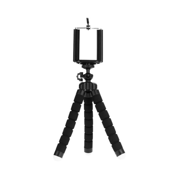 Flexible Phone and camera tripod