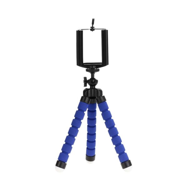 Flexible Phone and camera tripod and phone holder - Image 2